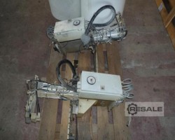 Maschine: IMA  Vorschmelzaggregat