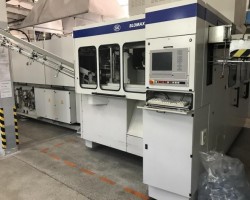 Maschine: PET 18.000 FL./ST. 1,5L SIG,KRONES,OCME,ACMI PET Anlagen
