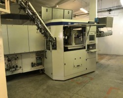 Maschine: SIG/KHS, SIMONAZZI,KRONES PET 12.000 Fl./St. PET Anlagen
