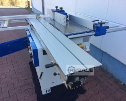 Maschine: WEIBERT FR3 Kombimaschinen