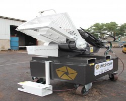 Maschine: JMC McIntyre 320 Alligatorscheren