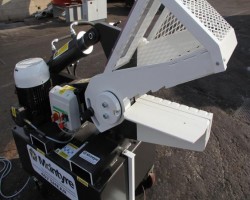 Maschine: JMC McIntyre 407 Alligatorscheren