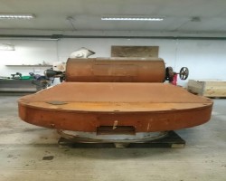 Maschine: GOTHOT 90 Kaffeeröstmaschinen