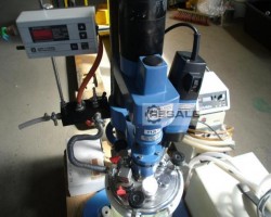 Maschine: IKA LR-2000 VP7 Laborreaktor