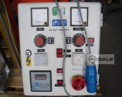 Maschine: ESCO-LABOR AG EL-10 Laborprozessanlage