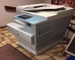 Maschine: CANON IR C2380i Multifunktionsgerät Canon Multifunktionsgerät IR C2380i