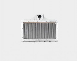 Maschine: DIDAR MAKINA INTERCOOLER Wärmetauscher Laden Luftkühler Zwischenkühler