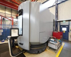 Maschine: DECKEL-MAHO DMU 105 Bearbeitungszentren