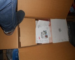 Maschine: ABB ACS 601-0040-3 Frequenzumrichter