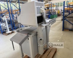 Maschine: BIZERBA GV7000 Etikettiermaschinen vollautomatisch