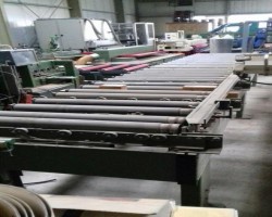 Maschine:   Rollenbahnen