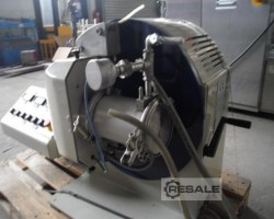 Maschine: DRAIS PML-HIV Laborperlmühle