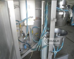 Maschine: FRYMA MS 50 Perlmühle