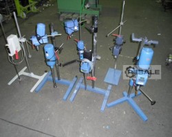 Maschine: IKA RW 20.n Laborrührer