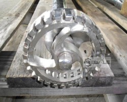 Maschine: IKA T115 KT Ultra Turrax