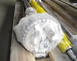 Maschine: IKA UTC TP 115/4 KT Ultra Turrax