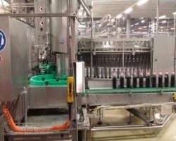 Maschine: KHS VVF  126/14SV/14KK Abfüllanlagen