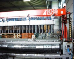 Maschine: KHS INNOPACK Garant A 1-3000 Auspacker