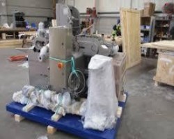 Maschine: TREPKO XPG40 /BENHIL 8380 XPG40/8380 Butterverpackungsmaschinen