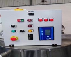 Maschine: BPT 100- BPT 500 BPT 500 Rührwerktanks