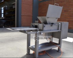 Maschine: BUTTER EXTRUDER EXSH1 DMUK Butterverpackungsmaschinen