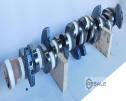 Maschine: DEUTZ BA 8M 816 Kurbelwelle