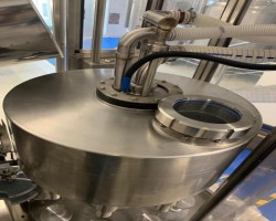 Maschine: GLASS AND PET BOTTLE FILL DMUK Flaschenabfüllanlagen