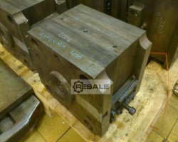 Maschine: USED MOULD FOR card box Spritzgusswerkzeuge