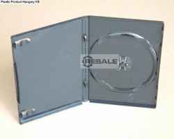 Maschine: USED MOULD FOR DVD 14 box with shiny surface Spritzgusswerkzeuge