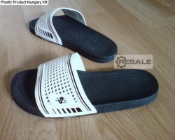 Maschine: USED MOULD FOR plastic slipper Spritzgusswerkzeuge
