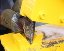 Maschine: JMC McIntyre 600CAT Alligatorscheren