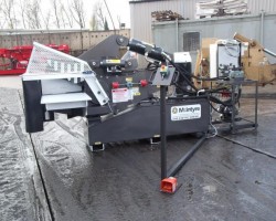 Maschine: JMC McIntyre 640-240T Alligatorscheren