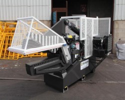 Maschine: JMC McIntyre 900E Alligatorscheren