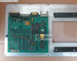 Maschine: BATTENFELD Unilog 4000 Kontrollkarte