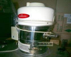 Maschine: MORETTO F3 Granulatfördergeräte