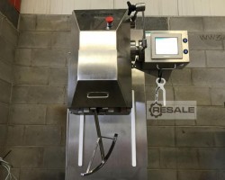 Maschine: NEWMIX 500L jacketed paddle mixer Planetenmischer