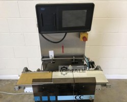 Maschine: OPTIMA CC2 Kontrollwaagen