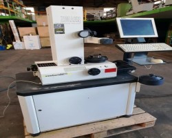 Maschine: ZOLLER Venturion 400 Messtechnik