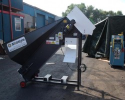 Maschine: JMC Alpack 2000 Metallseparatoren