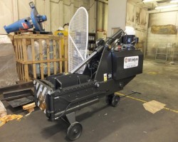 Maschine: JMC McIntyre 2035 Ballenpressen