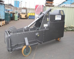 Maschine: JMC McIntyre 5025SB Ballenpressen