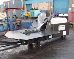 Maschine: JMC McIntyre  Terminator Ballenpressen