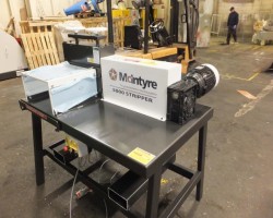 Maschine: JMC Euro-strip 5000 Kabeltrennmaschinen