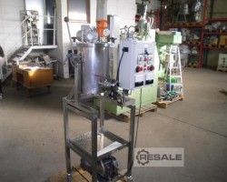 Maschine: ESCO LABOR EL-10 Laborprozessanlage