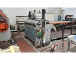 Maschine: IMAL  Längsteilanlagen