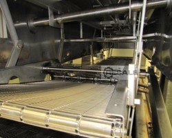 Maschine: GEA CFS BRN 3000/700 Friteuse