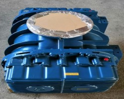 Maschine: AERZENER GMB 16f13 Drehkolbengebläse Aerzener GMB 16f13