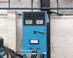 Maschine: IDDON 38mm Extruder 