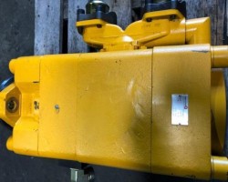 Maschine: BUCHER QT82-200/500L253-4 HPN 22339 Hydraulikpumpe Bucher QT82-200/500L253-4 HPN 22339