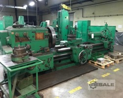 Maschine: RYAZAN 1A64 Schraubschneidemaschine